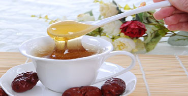 枣花蜂蜜 补血养胃、安神通便！爱美女士首选蜂蜜产品！