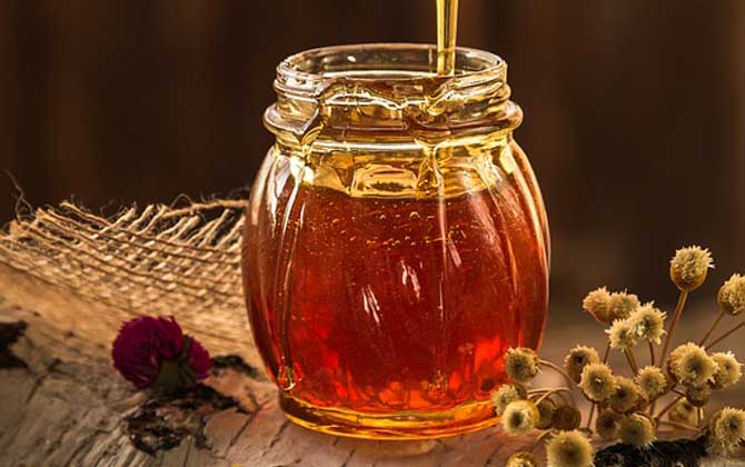 新疆蜂蜜