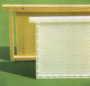 养蜂工具-巢础发展历史