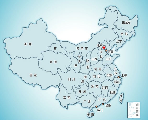 中国各个地区蜜粉源一览图